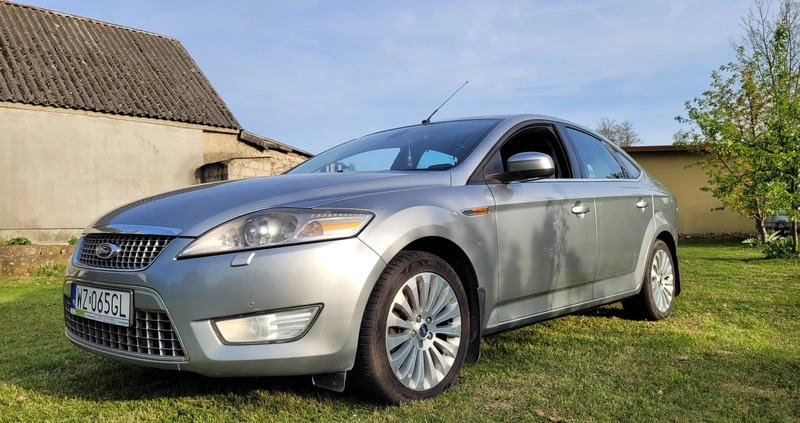 Ford Mondeo cena 25500 przebieg: 265000, rok produkcji 2007 z Warszawa małe 67